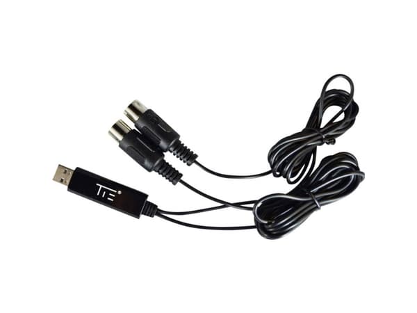 MIDI Interface Tie Studio MIDI 1I1O