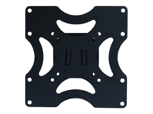 DIGITUS DA-90310-1 - Brakett - for LCD-skjerm - skjermstørrelse: inntil 37" - veggmonterbar Sort