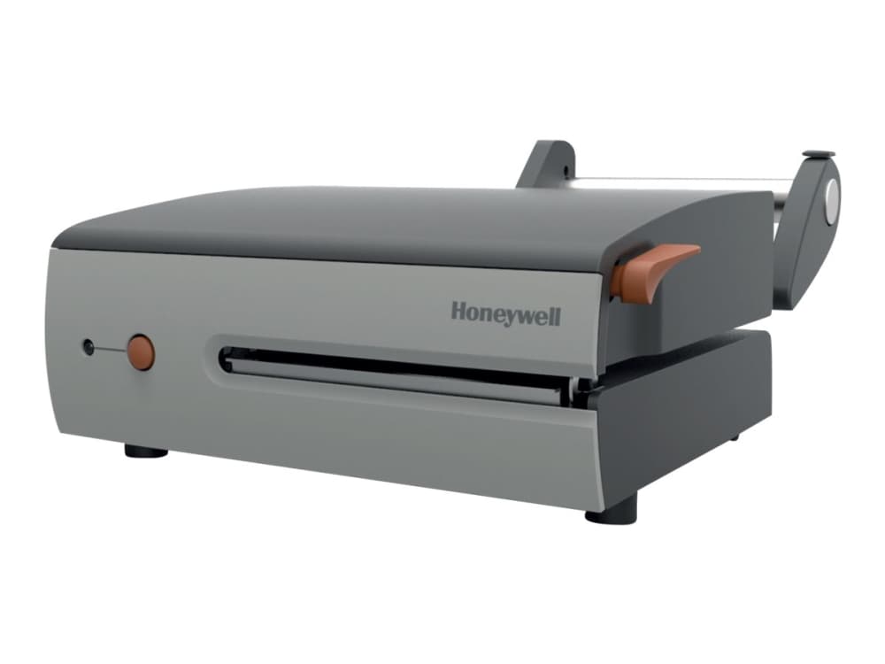 Datamax MP-Series Compact4 Mobile Mark III - Etikettskrivare - direkt termisk - Rulle (11,5 cm) - 200 dpi - upp till 125 mm/sek - USB, LAN, seriell