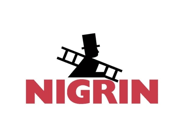 Isskraber NIGRIN 6193 Plastic