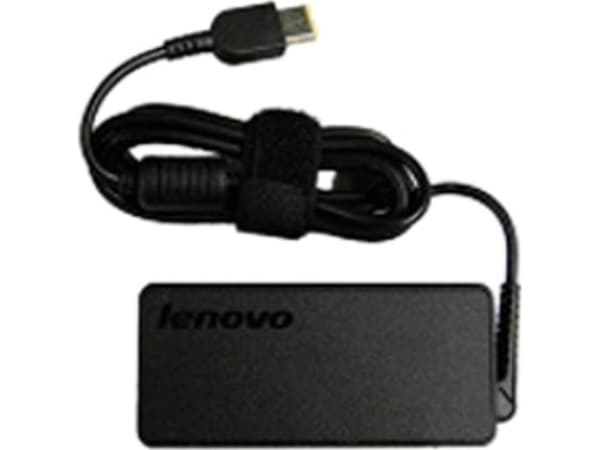 Lenovo - Strømadapter - 45 watt - FRU - for ThinkPad A475; E45X; E46X; E470; ThinkPad Edge E55X; ThinkPad L460; L470; L560