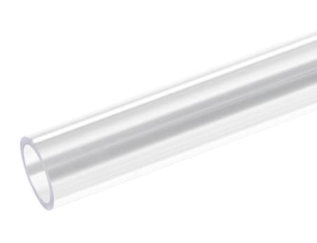 Bitspower BP-NCPLT14-L500, Transparent, Rör, Polyethylenterephthalatglycol (PETG), 1,4 cm, 50 cm