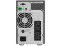 Pikkukuva 5 / 5: PowerWalker VFI 1000 TG - UPS - 900 Watt - 1000 VA 9 At - RS-232, USB - lähtöliittimet: 4 kpl