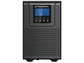 Pikkukuva 2 / 5: PowerWalker VFI 1000 TG - UPS - 900 Watt - 1000 VA 9 At - RS-232, USB - lähtöliittimet: 4 kpl