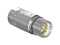 Miniatyrbild 2 av 3: Industrial Connector M23 Series 623 - Signalanslutning AKUA015MR04400200C00 AKUA015MR04400200C00 Intercontec Innehåll 1 stycke