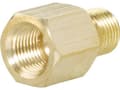 Miniatyrbilde 2 av 3: Equus 6904 Gevindadapter Regulator til olietemperatur , Olietryksregulator 1/8
