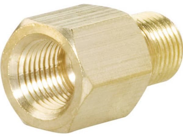 Equus 6904 Gevindadapter Regulator til olietemperatur , Olietryksregulator 1/8