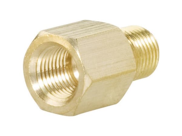 Equus 6904 Gevindadapter Regulator til olietemperatur , Olietryksregulator 1/8