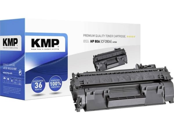 KMP H-T233, 3100 sivua, Musta, 1 kpl