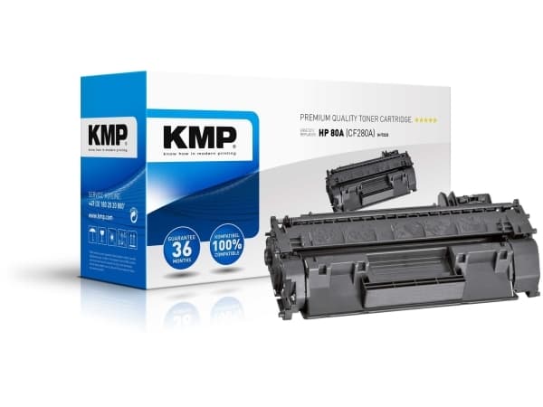 KMP H-T233, 3100 sivua, Musta, 1 kpl