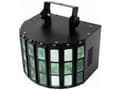 Miniatyrbilde 2 av 3: Eurolite Mini D-5 LED effekt spotlight Antall LED: 6 x 3 W (51918201)