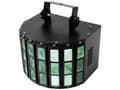 Miniatyrbilde 1 av 3: Eurolite Mini D-5 LED effekt spotlight Antall LED: 6 x 3 W (51918201)