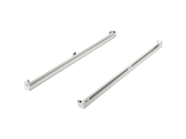 Rittal DK 5501.310, Grå, Stål, 800 mm, 2 styck, 1,5 kg