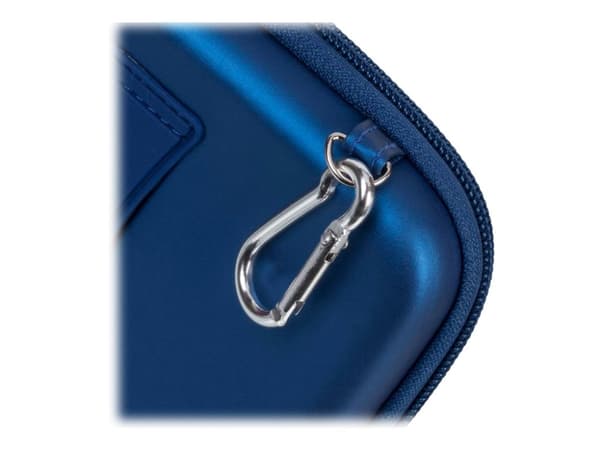 Riva Case Davos 9101 - Fodral för bärbar HDD - gjuten EVA - ljusblå