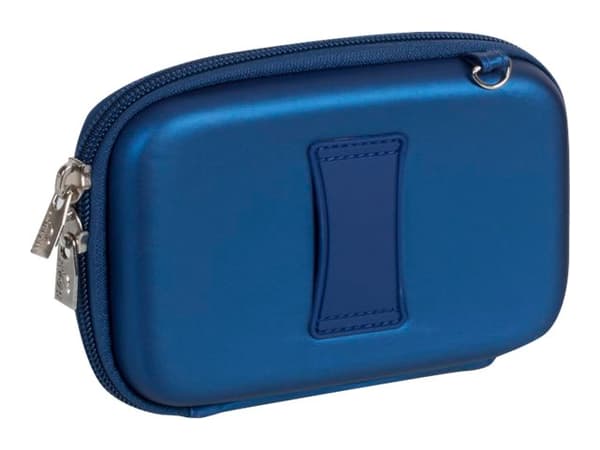 Riva Case Davos 9101 - Fodral för bärbar HDD - gjuten EVA - ljusblå