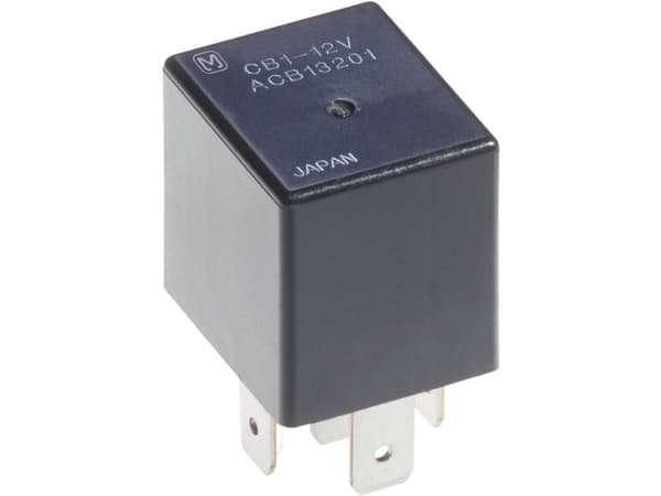 Panasonic CB1AP12 Køretøjsrelæ 12 V/DC 40 A 1 x sluttekontakt