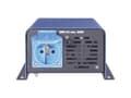 Miniatyrbilde 1 av 3: IVT inverter DSW-1200/12 V FR 1200 W 12 V/DC - 230 V/AC, 5 V/DC fjernkontroll (430105.FR)