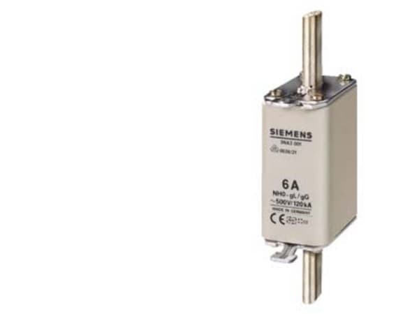 Siemens 3NA3001, 1 kpl, 133 mm, 68 mm, 94 mm, 268 g