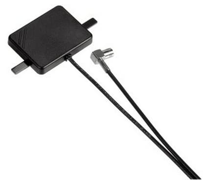 Hama Glass Mount Antenna - Antenn - monterad på glaset, bil