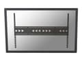 Miniatyrbild 3 av 5: Neomounts LFD-W1500 - Fäste - fixerad - för LCD-display - svart - skärmstorlek: 60"-100" - väggmonterbar