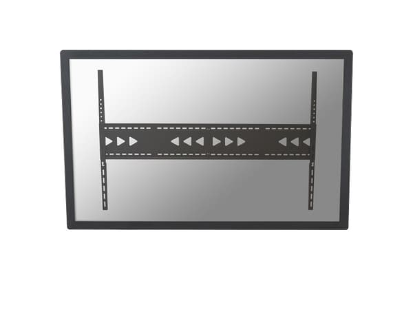 Neomounts LFD-W1500 - Fäste - fixerad - för LCD-display - svart - skärmstorlek: 60"-100" - väggmonterbar
