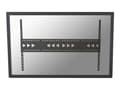 Miniatyrbild 2 av 5: Neomounts LFD-W1500 - Fäste - fixerad - för LCD-display - svart - skärmstorlek: 60"-100" - väggmonterbar
