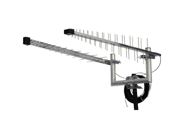 Wittenberg Antennen Universal Duo Set 2x LAT 56 Retningsbestemt antenne GSM, UMTS, LTE
