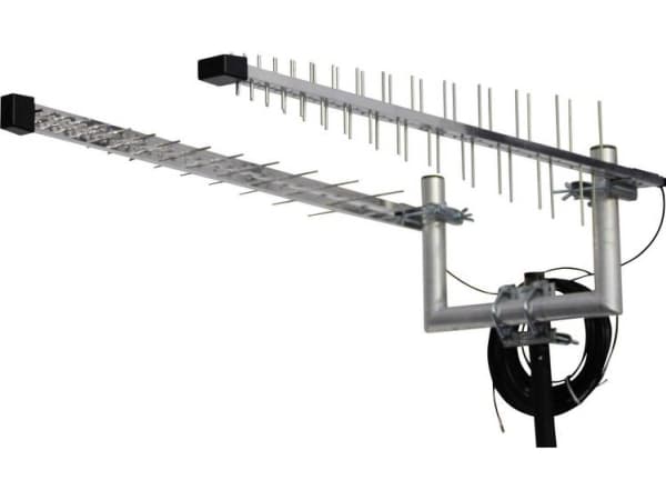 Wittenberg Antennen Universal Duo Set 2x LAT 56 Retningsbestemt antenne GSM, UMTS, LTE