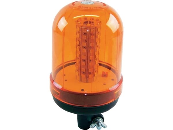 Berger & Schröter Rotorblink 20199 12 V, 24 V via ledningsnet Standard montering Orange