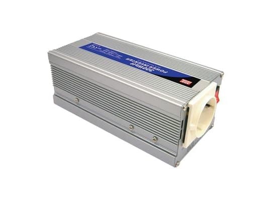 MEAN WELL A301-300-F3, 12 V, 300 W, 230 V, RoHS, 90 mm, 165 mm