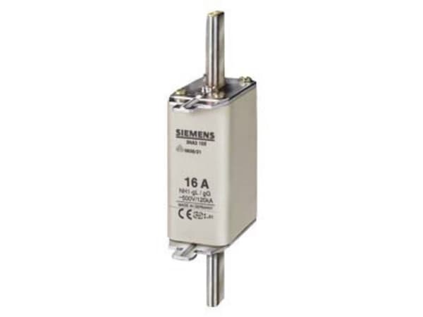 Siemens 3NA3144 Sulakekotelo Sulakekoko = 1 250 A 500 V 3 kpl 3 kpl