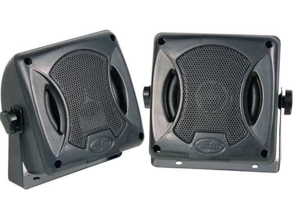 Boschmann PR-222 2-tie koaksiaalikaiutin 80 W