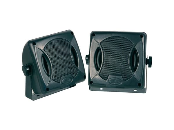 Boschmann PR-222 2-tie koaksiaalikaiutin 80 W