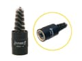 Miniatyrbilde 4 av 5: Hazet 4650-4 Pole og terminal rensebørste
