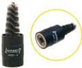 Miniatyrbilde 1 av 5: Hazet 4650-4 Pole og terminal rensebørste