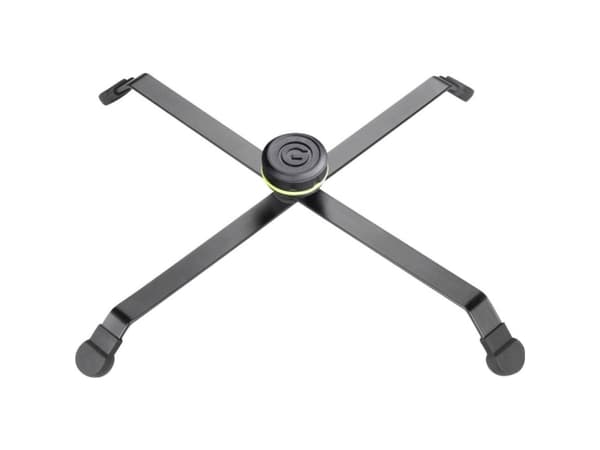Gravity GLSFLOORXB Lysstativ