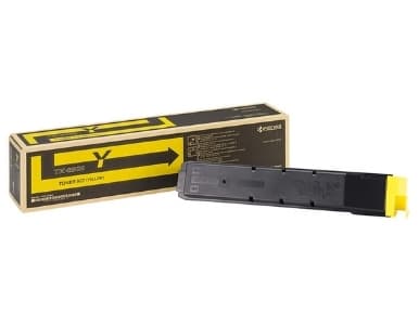 Kyocera TK 8345Y - Gul - original - tonerkassett - för TASKalfa 2552ci, 2553ci