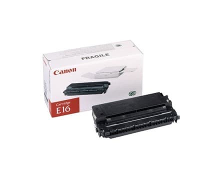 Canon FC-E16 - Svart - original - tonerpatron - for FC-120, 200, 204, 224, 280, 336; PC860, 880, 890
