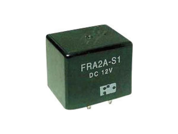 FiC FRA2C-S2-DC12V Køretøjsrelæ 12 V/DC 40 A 1 x skiftekontakt