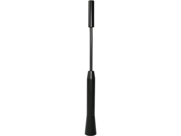 Eufab 17564 Aluminium Bil-stavantenne Sort