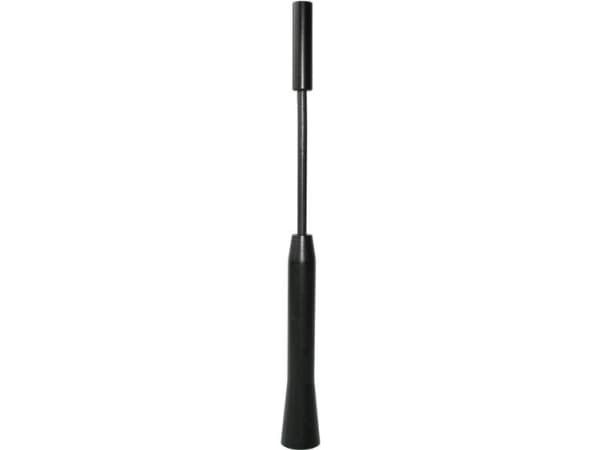 Eufab 17564 Aluminium Bil-stavantenne Sort