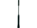 Miniatyrbilde 1 av 3: Eufab 17564 Aluminium Bil-stavantenne Sort