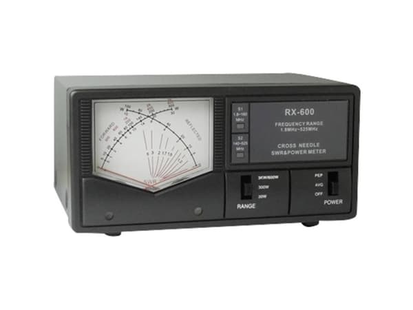SWR-måler MAAS Elektronik RX-600 1198