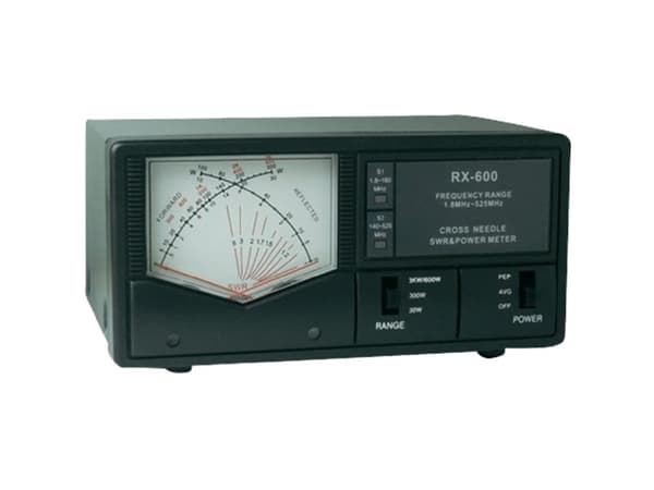 SWR-måler MAAS Elektronik RX-600 1198