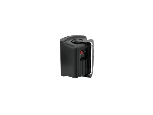 Omnitronic 11036714, 2-vägs, Kabel, 40 W, 50 - 20000 hz, 8 O, Svart