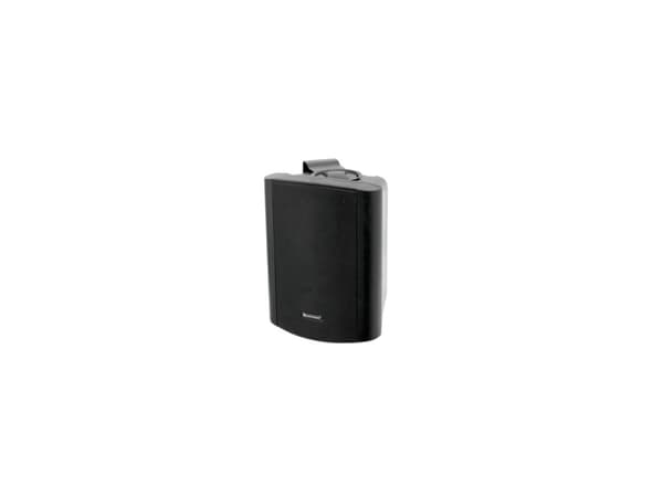 Omnitronic 11036714, 2-vägs, Kabel, 40 W, 50 - 20000 hz, 8 O, Svart
