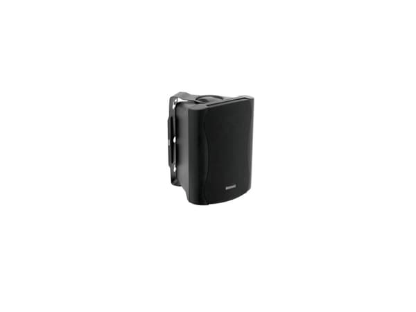 Omnitronic 11036714, 2-vägs, Kabel, 40 W, 50 - 20000 hz, 8 O, Svart