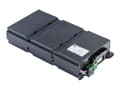 Miniatyrbilde 3 av 5: APC Replacement Battery Cartridge #141 - UPS-batteri - 1 x batteri - blysyre - svart - for P/N: SRT2200RMXLA-NC, SRT2200RMXLAUS, SRT2200RMXLI-NC, SRT