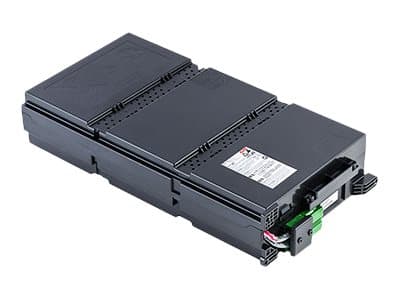 APC Replacement Battery Cartridge #141 - UPS-batteri - 1 x batteri - blysyre - svart - for P/N: SRT2200RMXLA-NC, SRT2200RMXLAUS, SRT2200RMXLI-NC, SRT