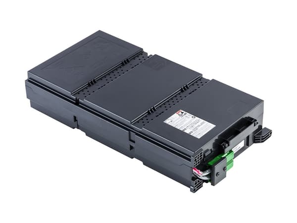 APC Replacement Battery Cartridge #141 - UPS-batteri - 1 x batteri - blysyre - svart - for P/N: SRT2200RMXLA-NC, SRT2200RMXLAUS, SRT2200RMXLI-NC, SRT